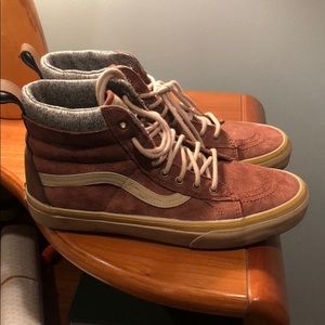 Vans shoes
